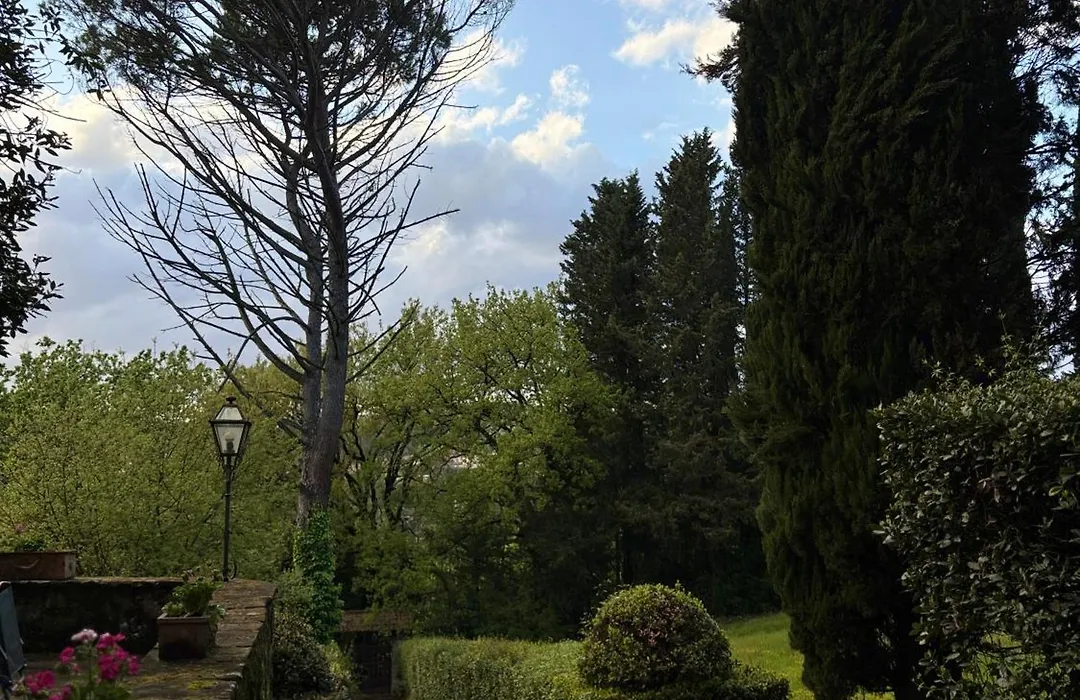 Casa La Torre Un Castello Alle Porte Di Firenze-1