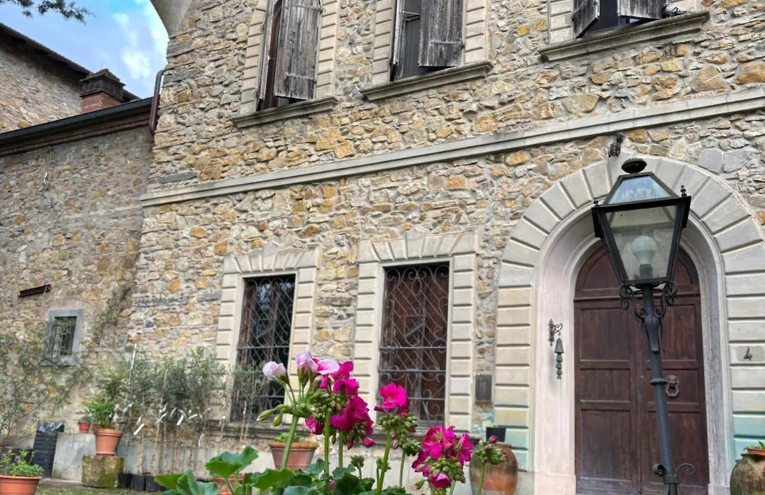Casa La Torre Un Castello Alle Porte Di Firenze-1