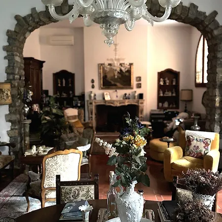 Casa La Torre Un Castello Alle Porte Di Firenze-2