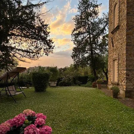Casa La Torre Un Castello Alle Porte Di Firenze-3