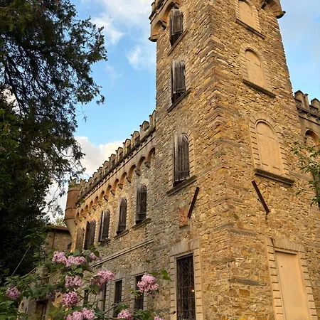 Casa La Torre Un Castello Alle Porte Di Firenze-2
